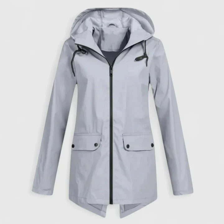 Vanyssiah | Comfortable Jacket Gray