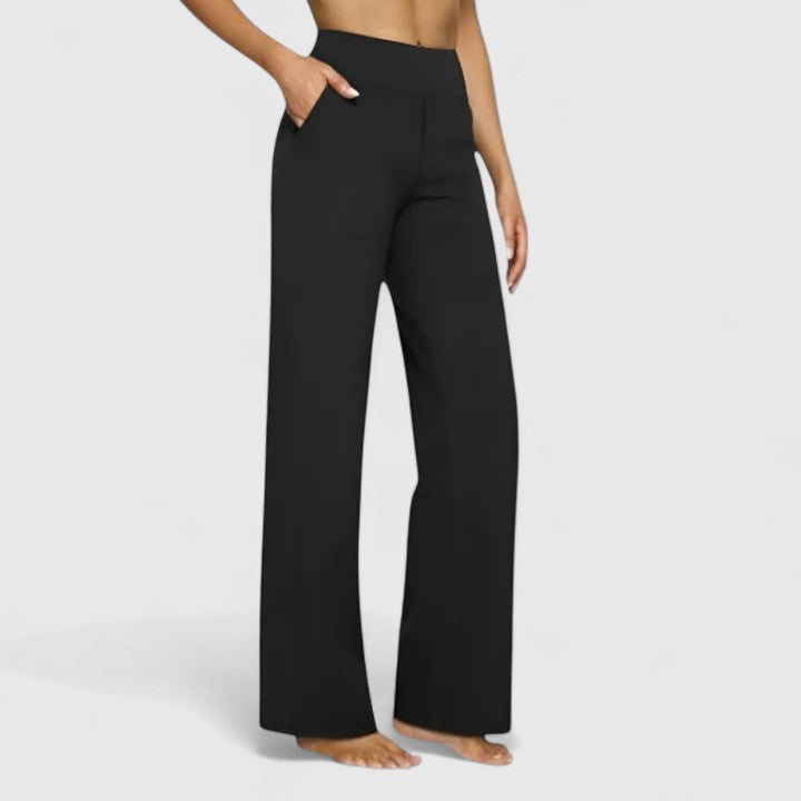 Hilary | Sophisticated Pants Black
