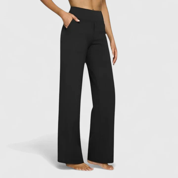 Jasmynne | Comfortable Pants Black