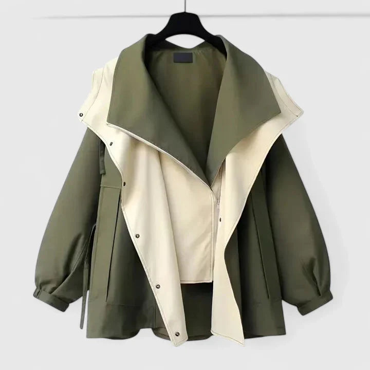 Rebekkah | Sophisticated Jacket Green