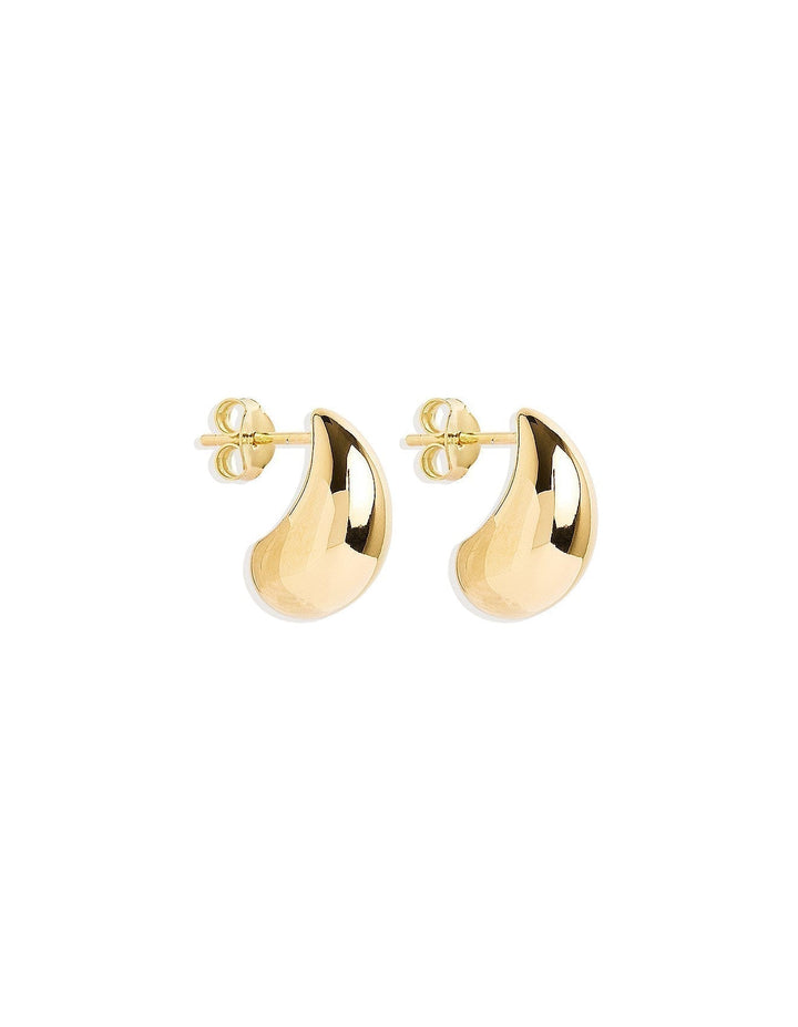 Zoralyssa | Earrings 18k Gold