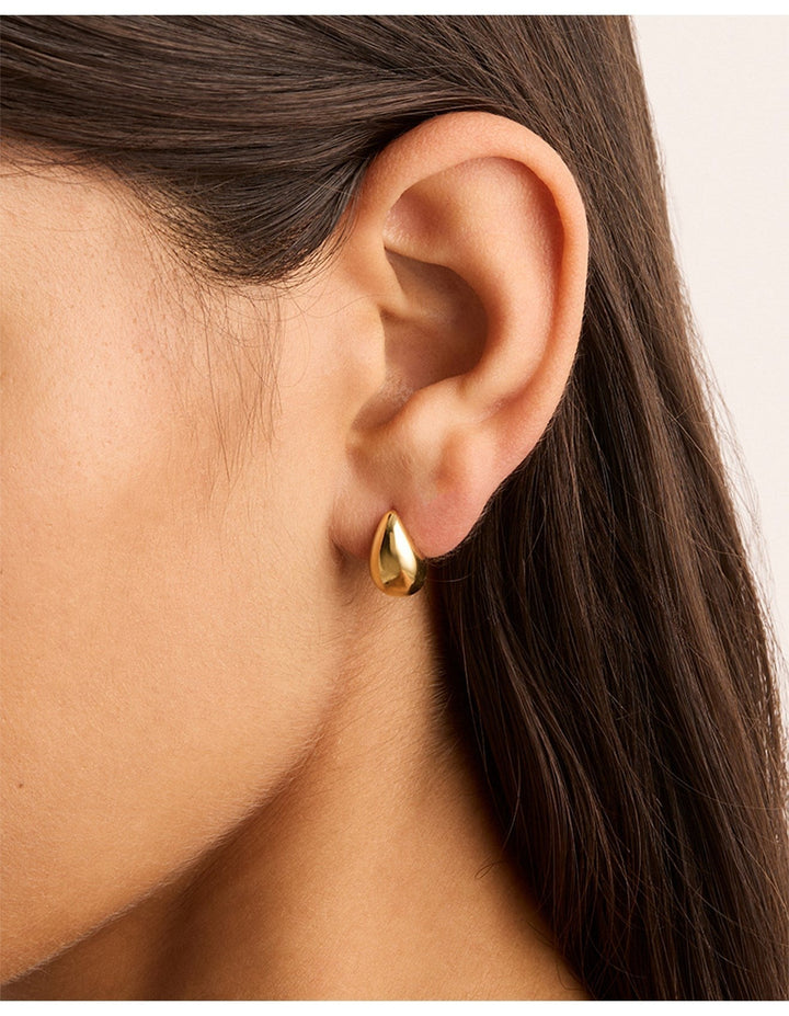 Zoralyssa | Earrings 18k Gold