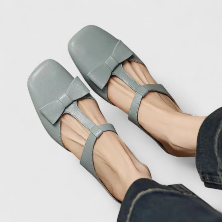 Ellery | Orthopedic Sandals Light Blue