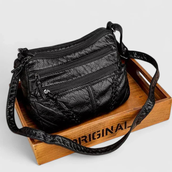 Mykahlynn | Elegant Bag Black