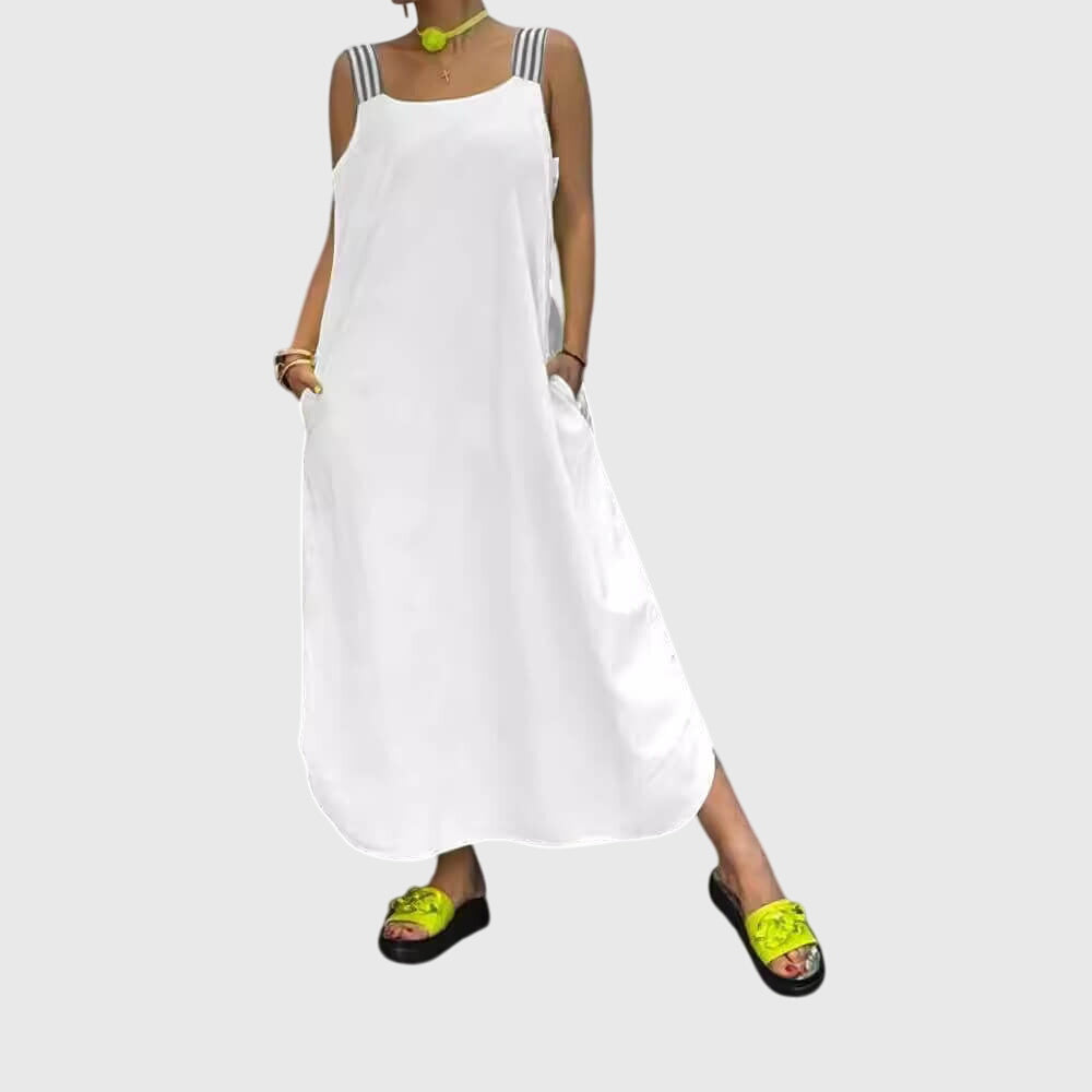 Faith | Summer Dress White