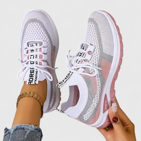 Koralyn | Orthopedic Sneakers Pink