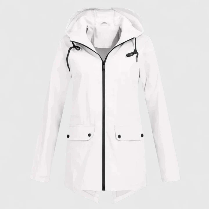 Vanyssiah | Comfortable Jacket White