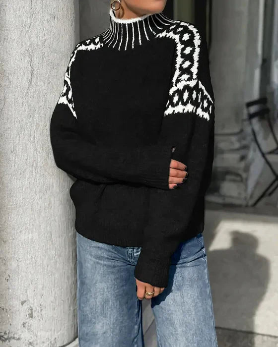 Livia – Knitted Sweater