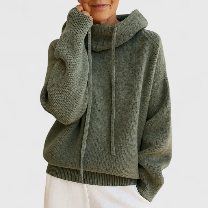 Marizyah | Comfortable Hoodie Green
