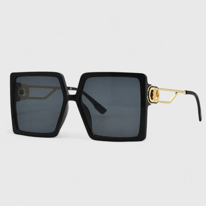 Bryelle | Elegant Sunglasses Black Black