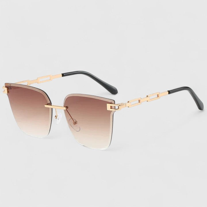 Marisyl | Sophisticated Sunglasses Brown
