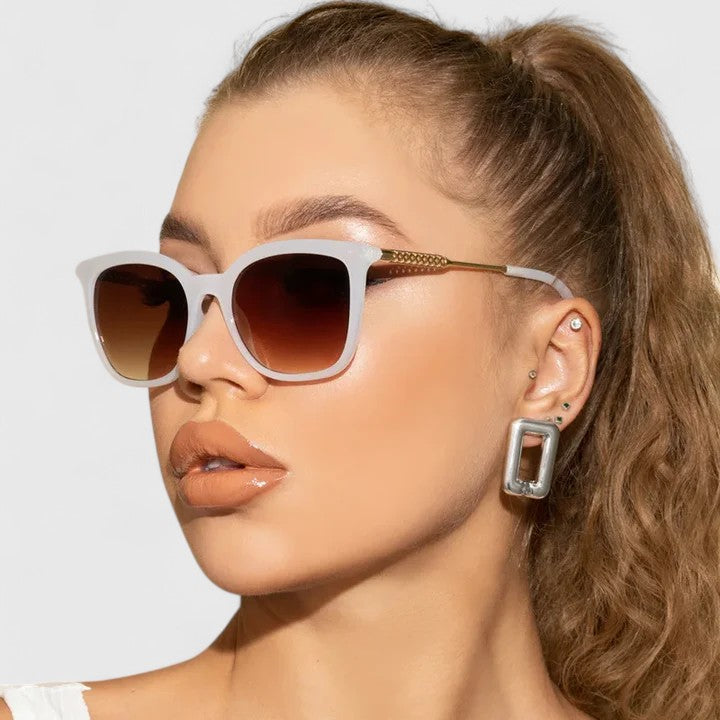 Savanuhh | Stylish Sunglasses White
