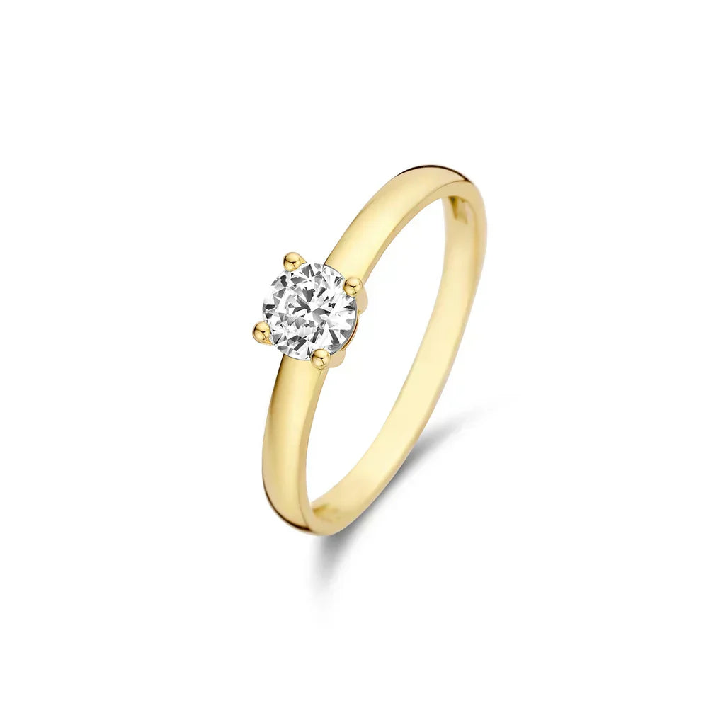 Catherisse | Ring 18k Gold Gold