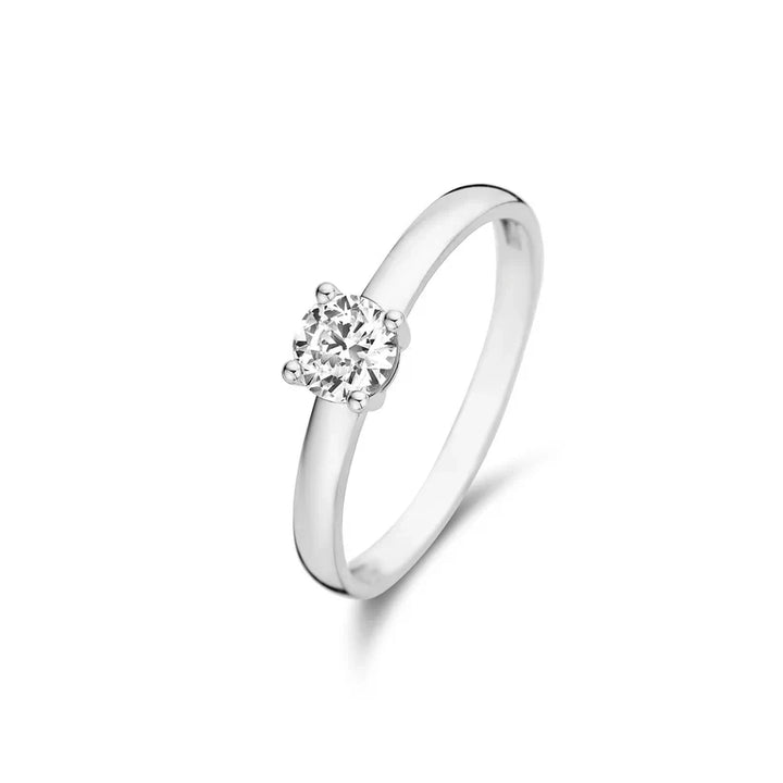 Catherisse | Ring 18k Gold White gold