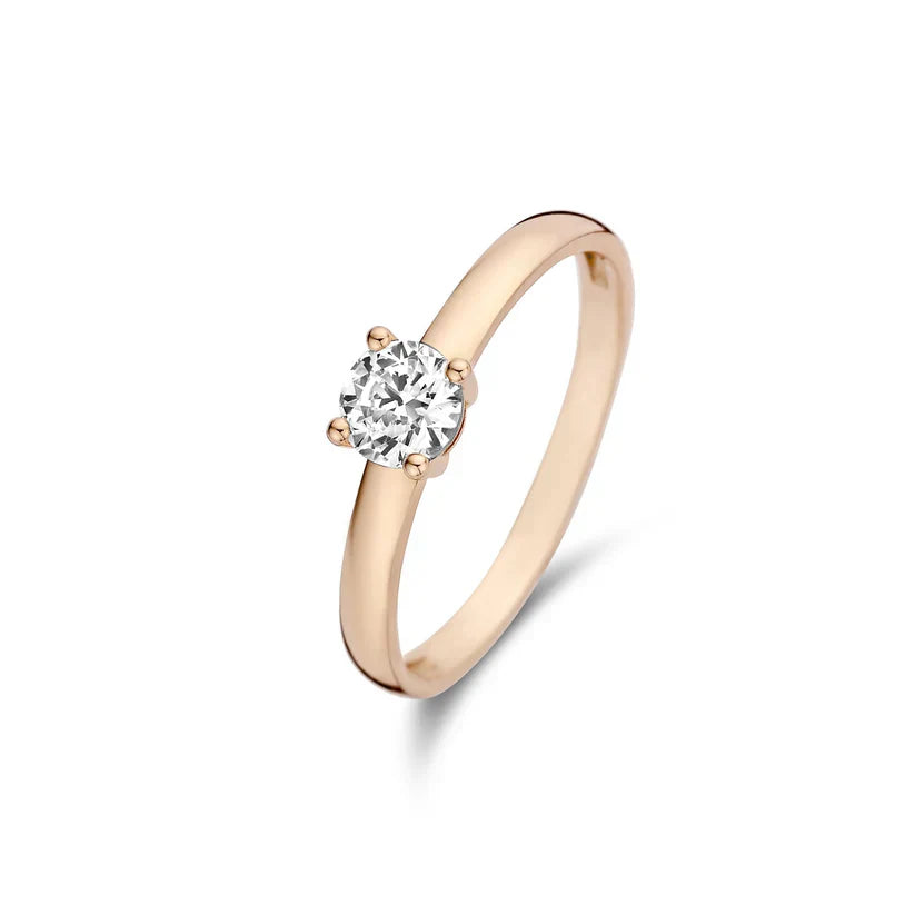 Catherisse | Ring 18k Gold Rose gold
