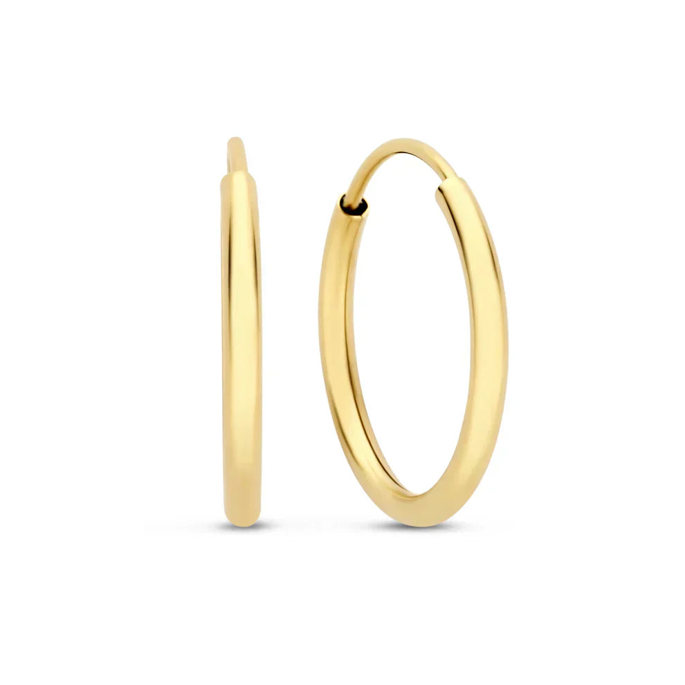 Emelirene | Earrings 14k Gold Gold