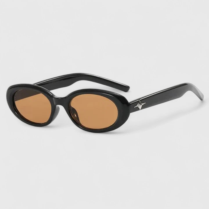 Danyqee | Stylish Sunglasses Black Brown
