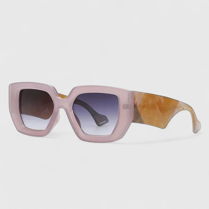 Jossalyn | Stylish Sunglasses Purple