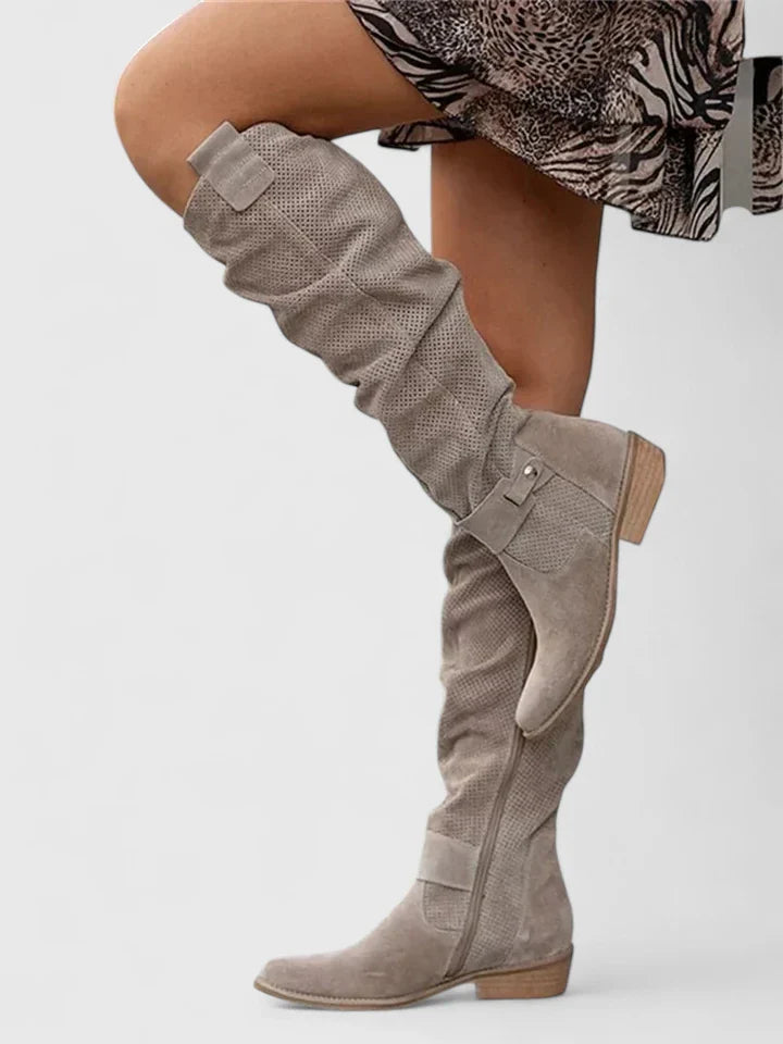 Jayzmarah | Orthopedic Boots Khaki