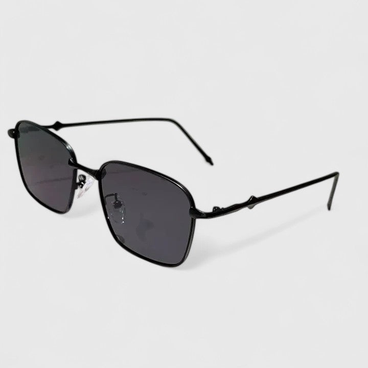 Raygynn | Stylish Sunglasses Black Black