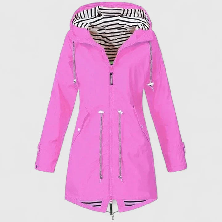 Kourtnii | Comfortable Jacket Pink