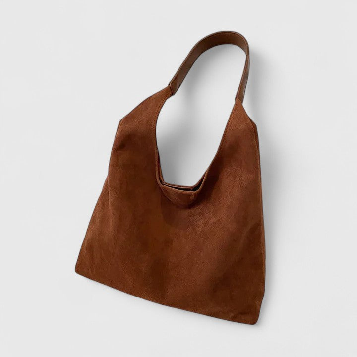 Sheryl | Chic Tote Bag Chestnut Brown