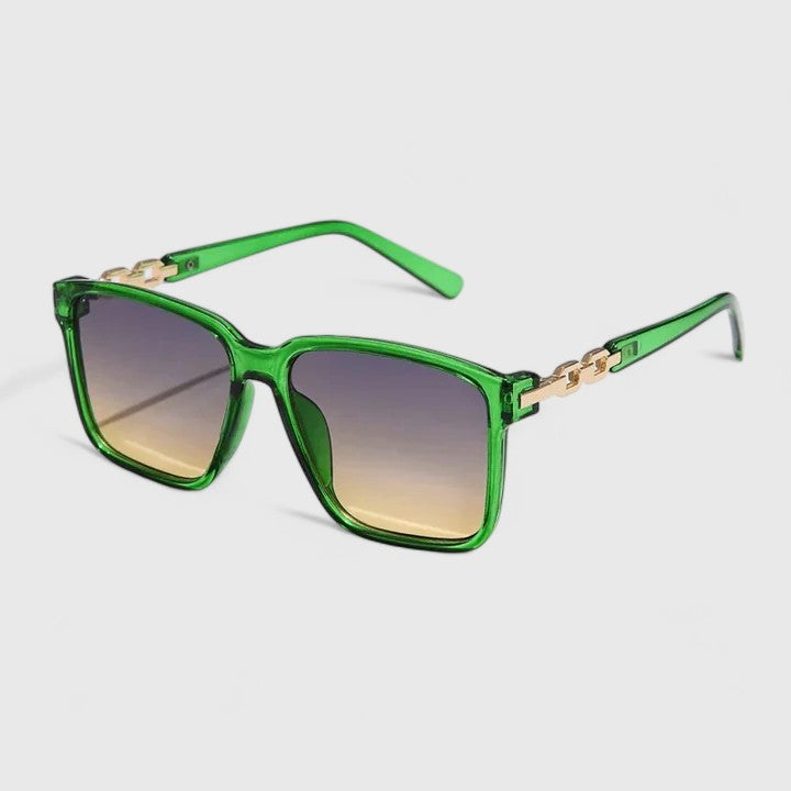 Karssyn | Elegant Sunglasses Green