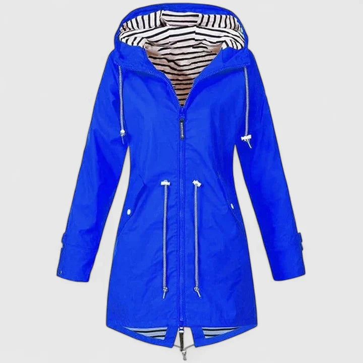 Kourtnii | Comfortable Jacket Blue S