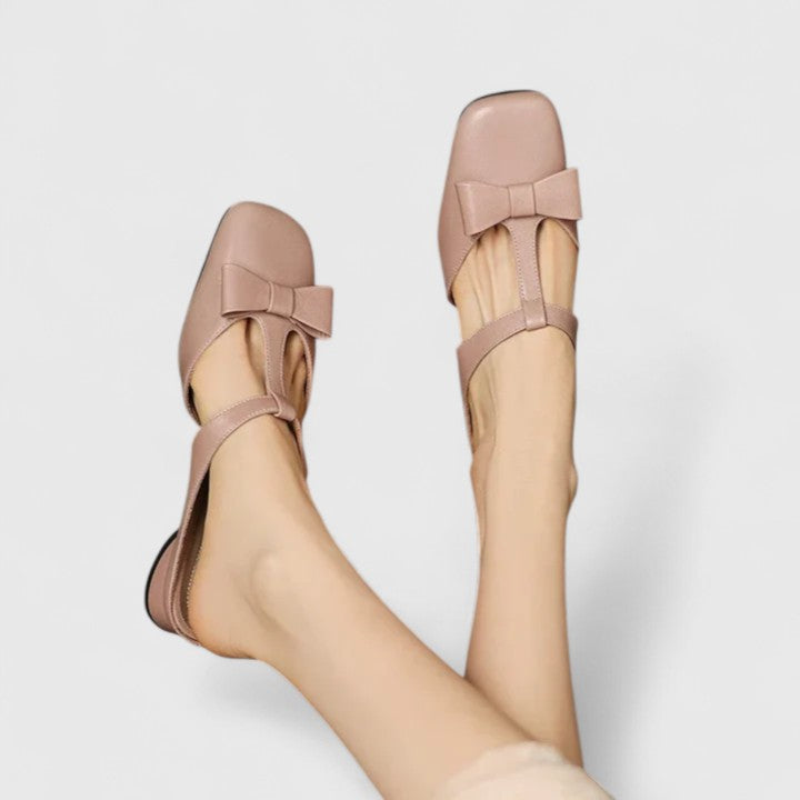 Ellery | Orthopedic Sandals Pink