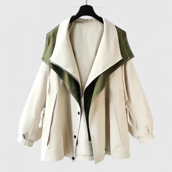 Rebekkah | Sophisticated Jacket White