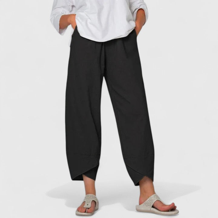 Prism | Elegant Pants Black
