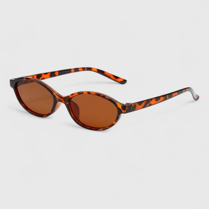 Grayslyn | Sophisticated Sunglasses Leopard Tea