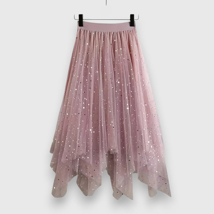 Nicole – Skirt Pink One Size