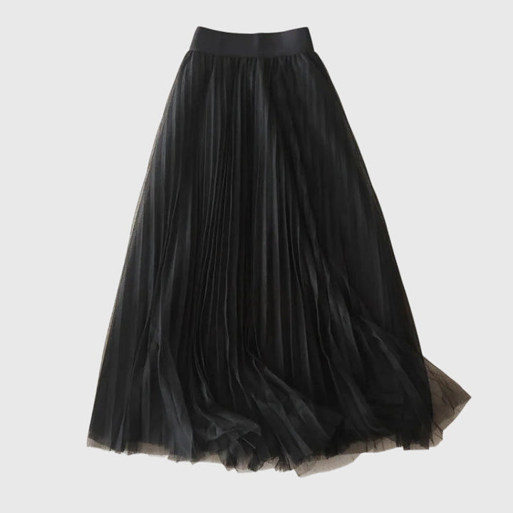 Sophia – Tulle Skirt Black One Size Fits All