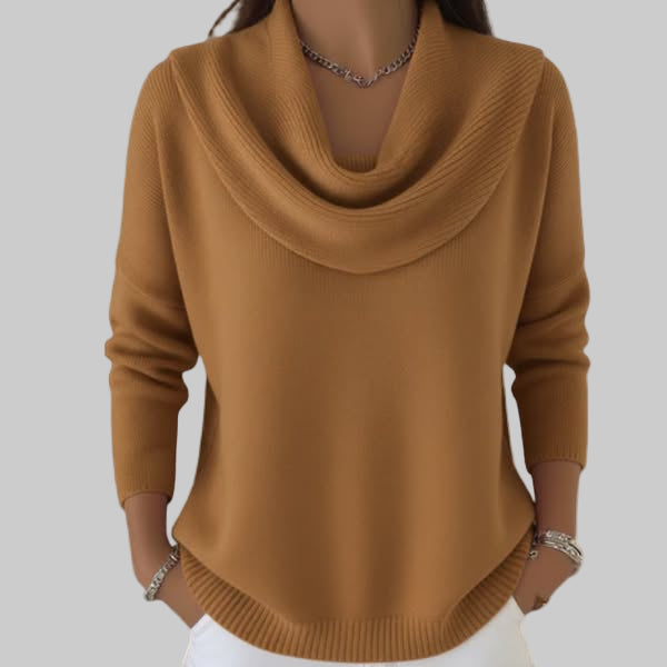 Arisyn | Elegant Top Brown