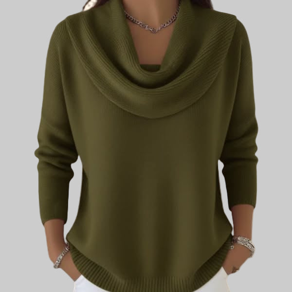 Arisyn | Elegant Top Green