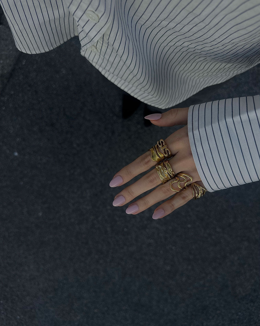 Melianora | Ring 18K Gold