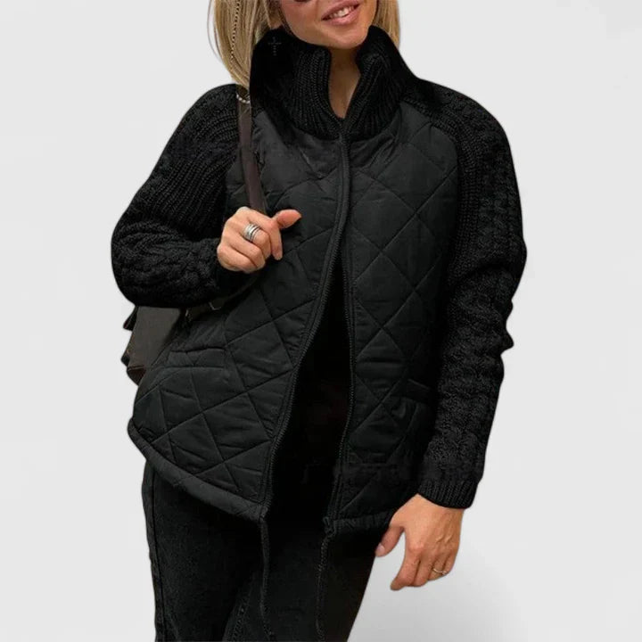 Havirae | Elegant Jacket Black